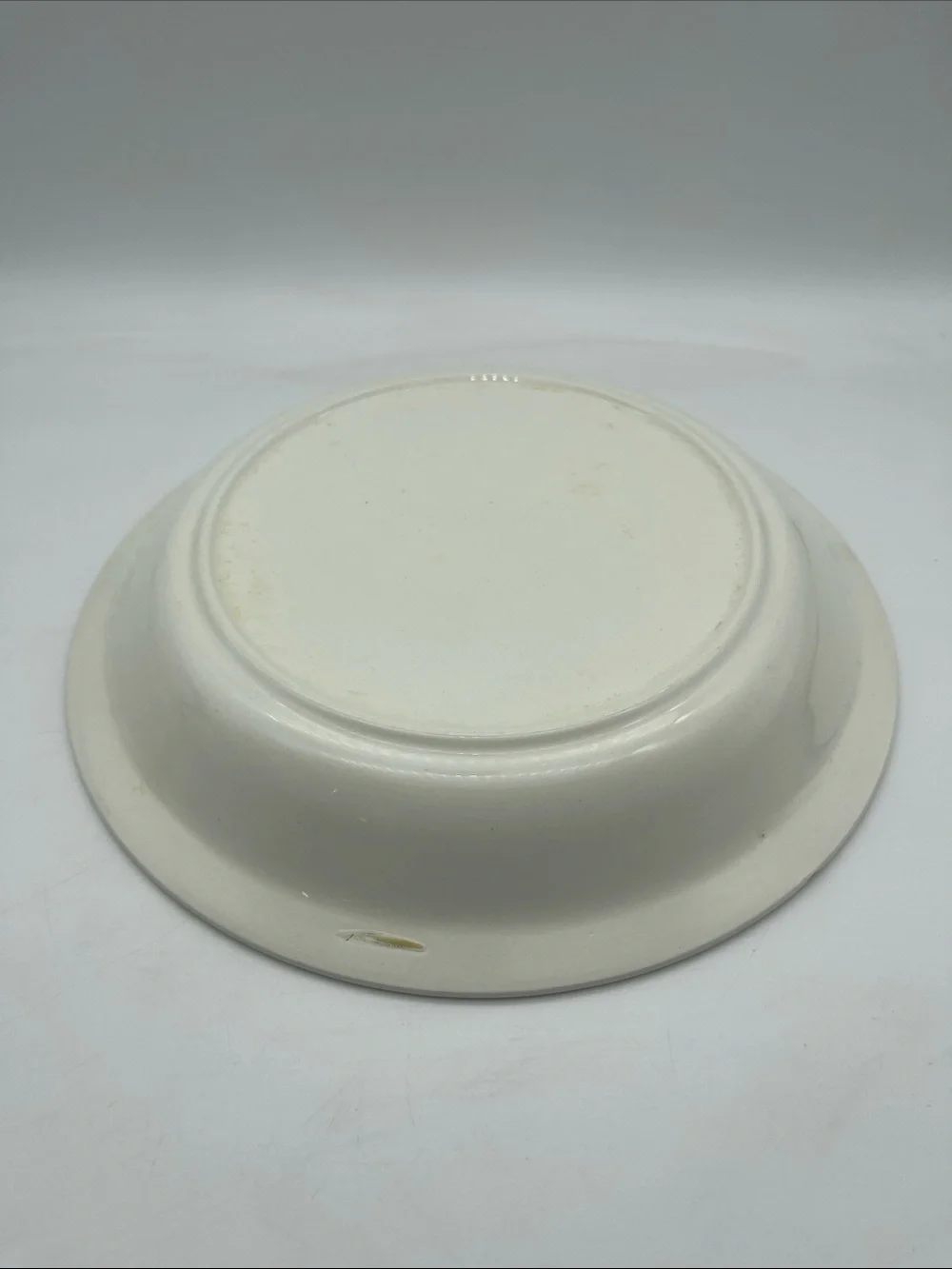 Vintage Strawberry Pie Recipe Dish Plate Royal China Collectible